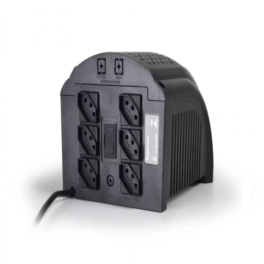 Image 1 of 2 of Estabilizador EVS LINE 2000 VA MONO 115V 6T SAIDA 115V -Ts Shara