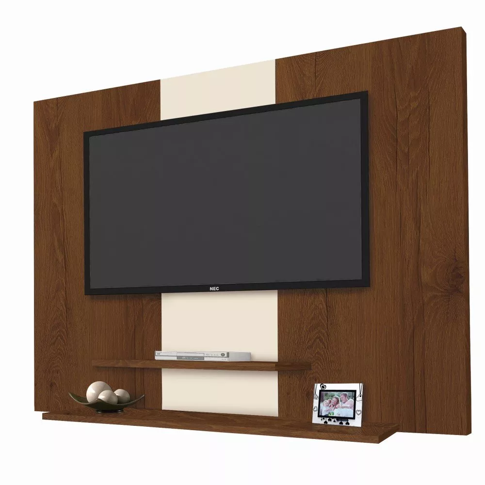 Image 1 of 3 of Painel para TV até 42 Polegadas Don Móveis Primus