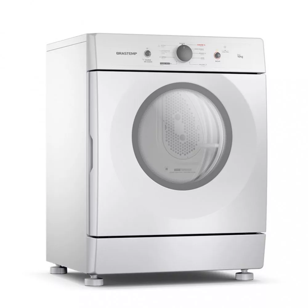 Image 0 of 7 of Secadora Brastemp BSR10BB 10Kg