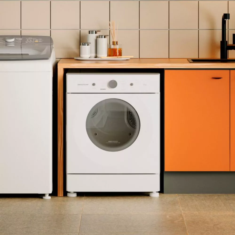 Image 2 of 7 of Secadora Brastemp BSR10BB 10Kg