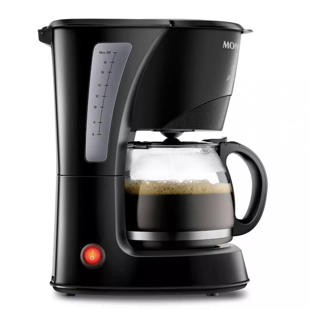 Image 0 of 5 of Cafeteira Elétrica Mondial 20 Xícaras CN-01-20X
