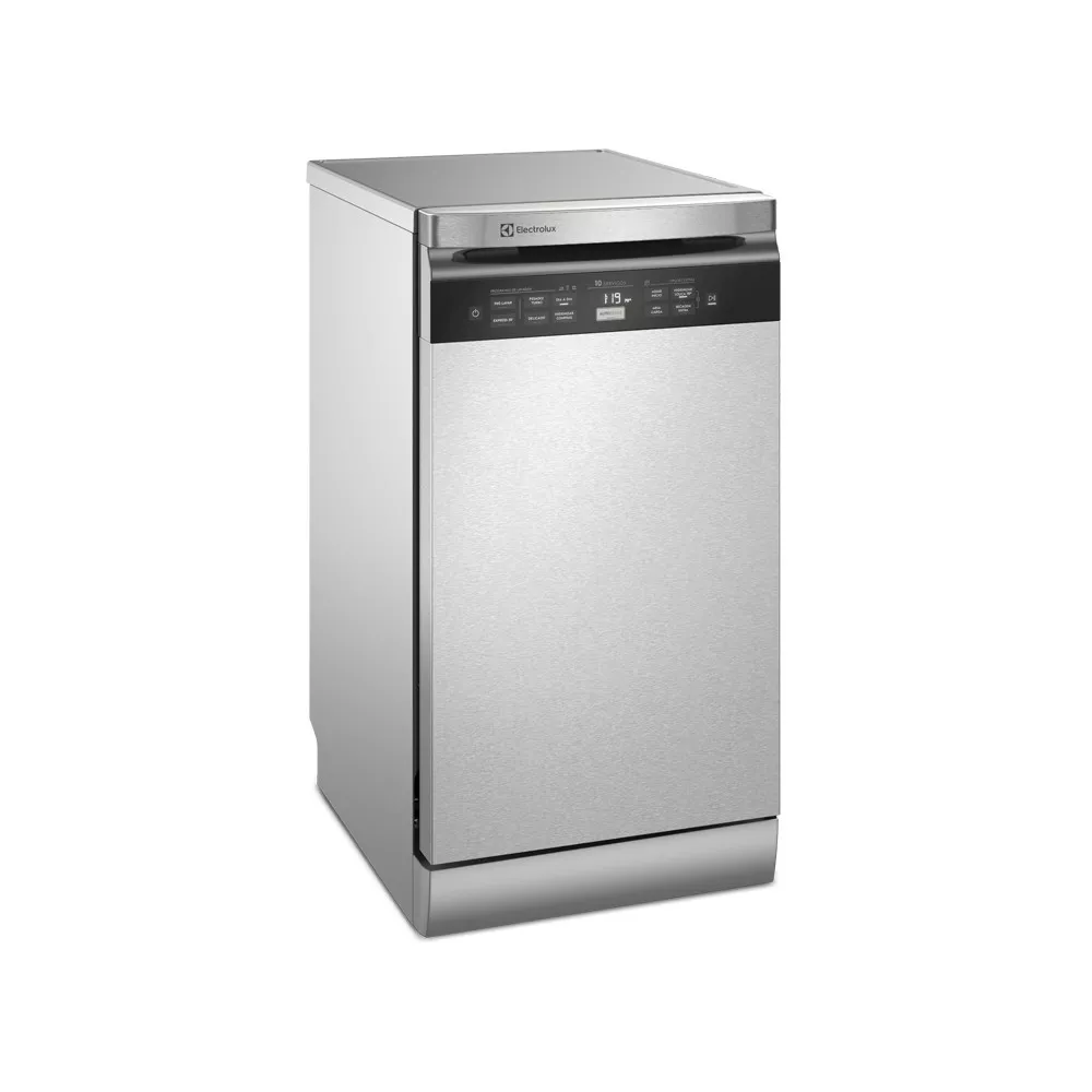 Image 0 of 7 of Lava Louças 10 Serviços Electrolux com Função Higienizar Ll10x
