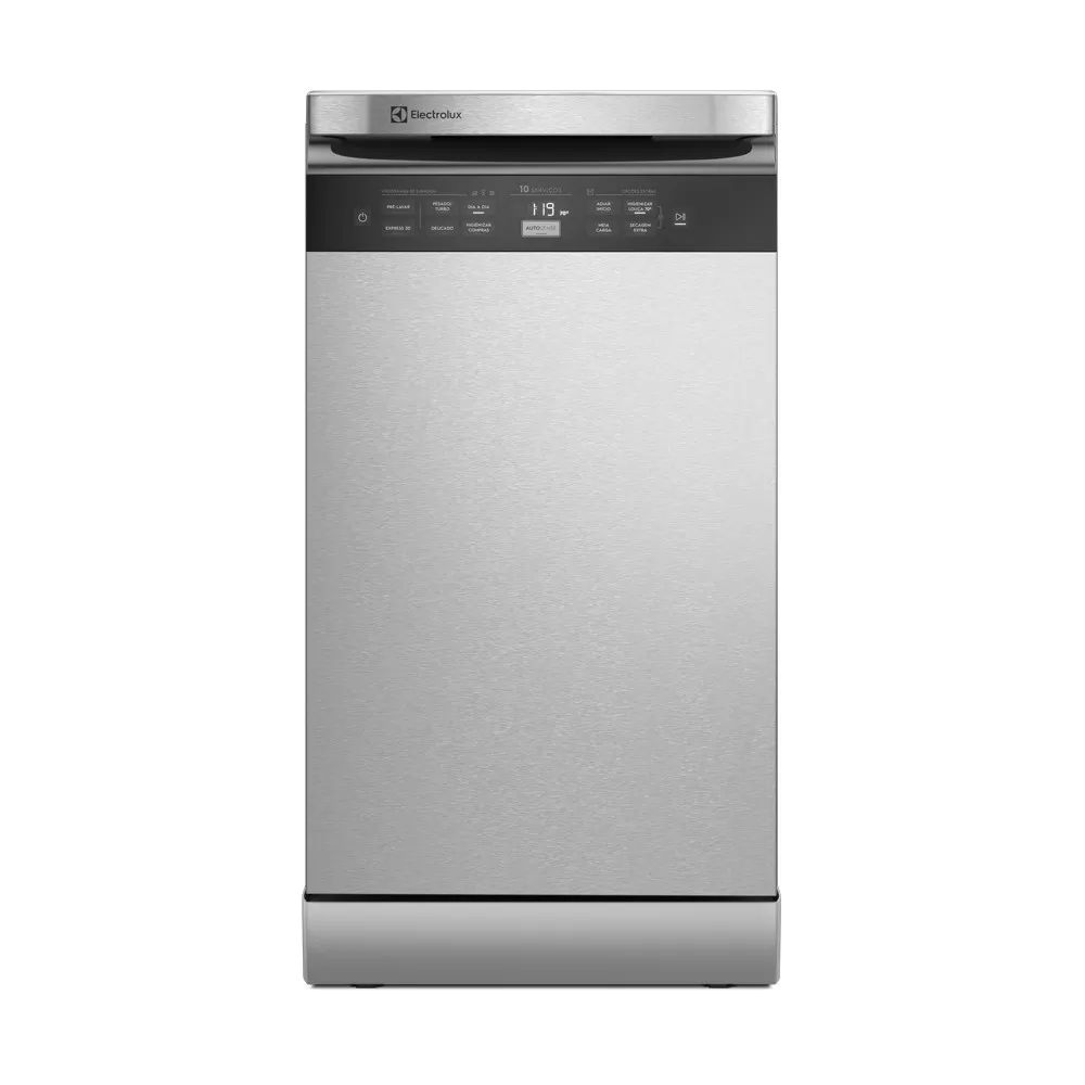 Image 1 of 7 of Lava Louças 10 Serviços Electrolux com Função Higienizar Ll10x