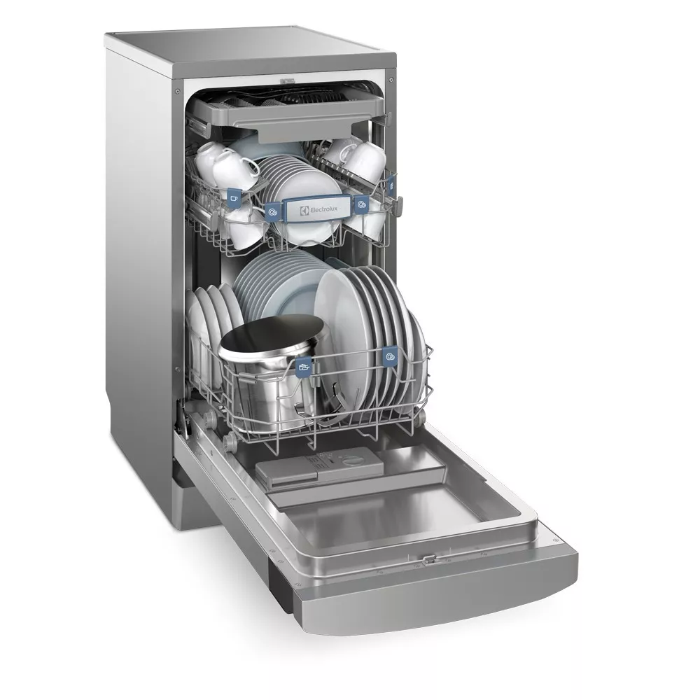 Image 3 of 7 of Lava Louças 10 Serviços Electrolux com Função Higienizar Ll10x