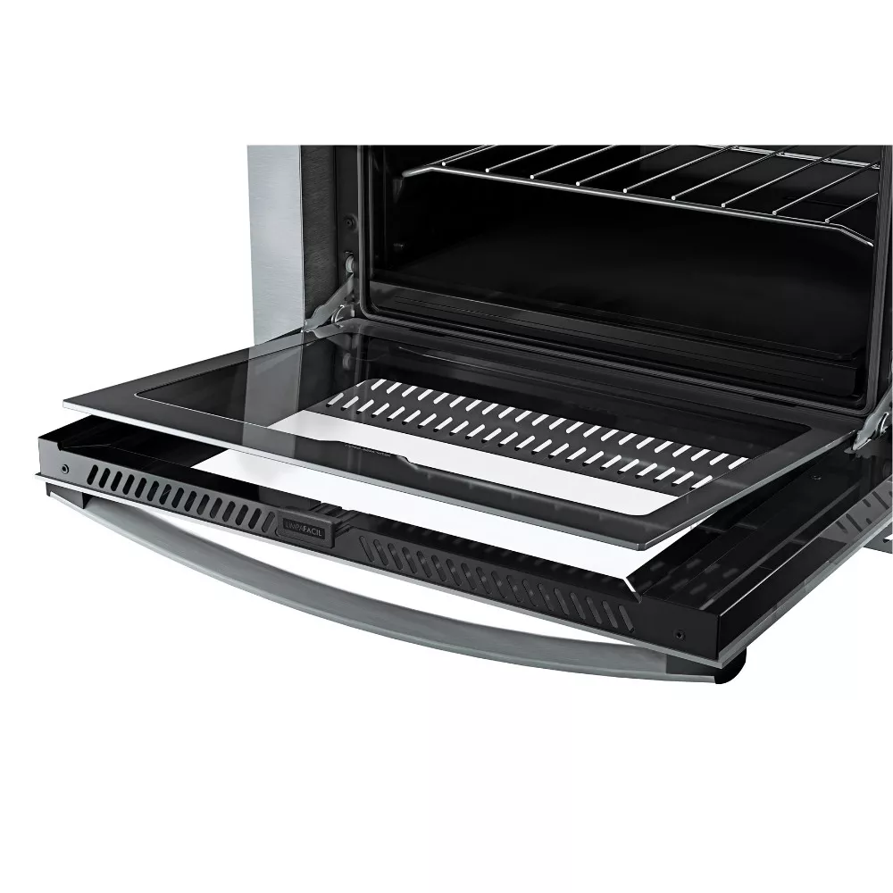 Image 2 of 6 of Forno Elétrico de Embutir Atlas U Top 44L