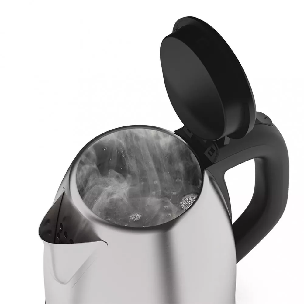 Image 2 of 6 of Chaleira Elétrica Cadence Mega Inox CEL820 1,9L