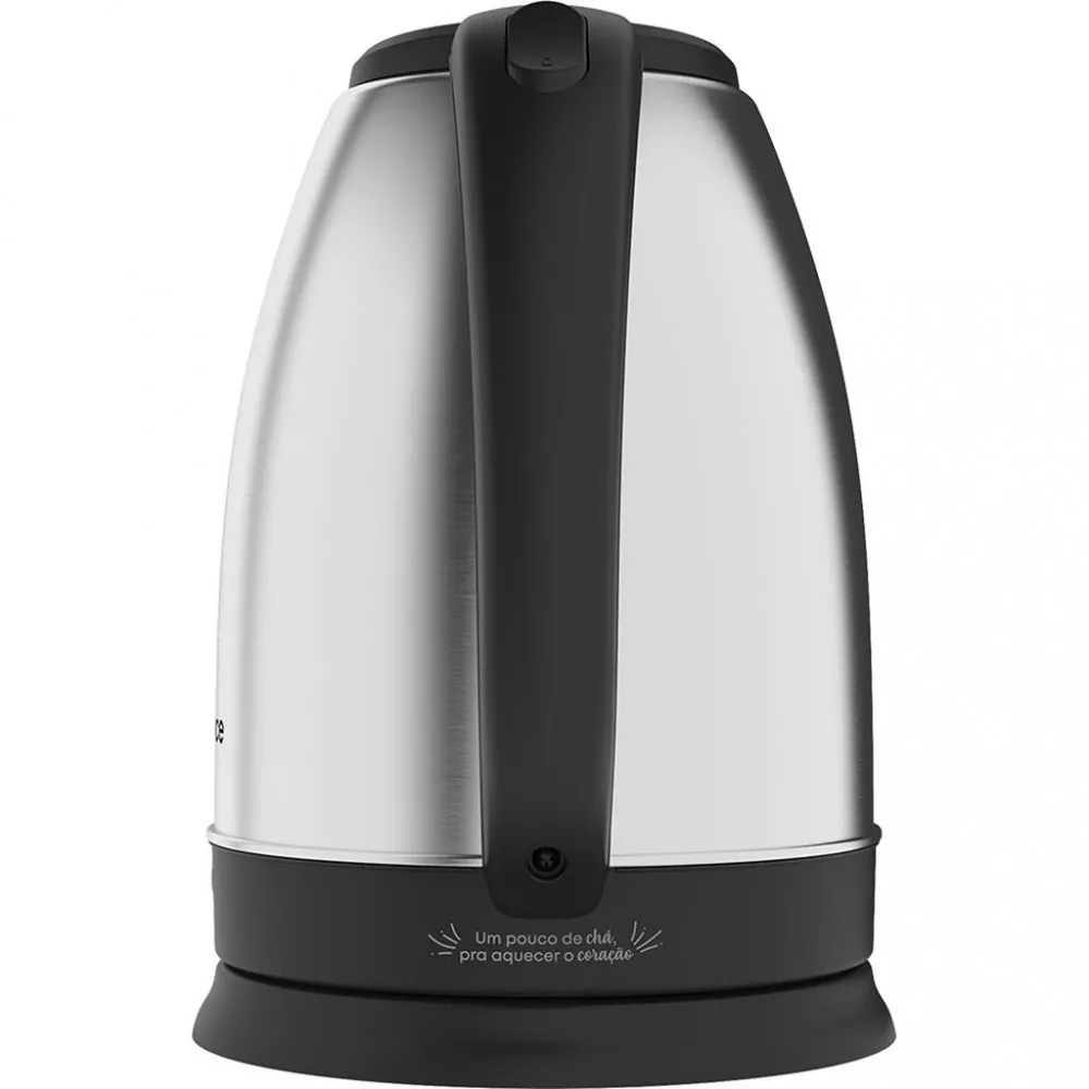 Image 5 of 6 of Chaleira Elétrica Cadence Mega Inox CEL820 1,9L