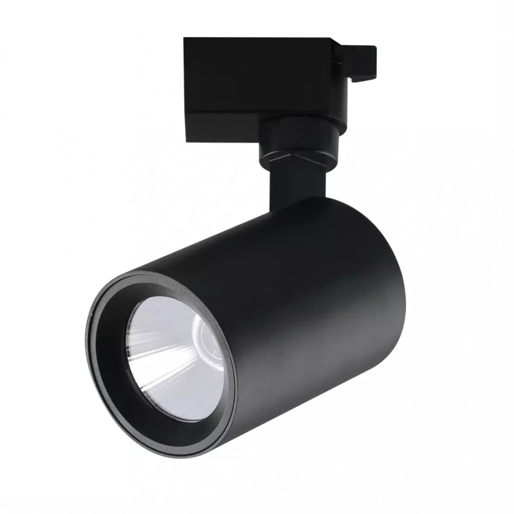 Image 0 of 1 of Spot Smart Para Trilho Eletrificado 10W 6500K Bivolt Preto - Blumenau