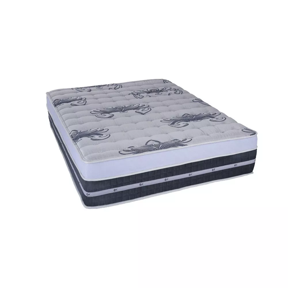 Image 0 of 3 of Colchão King 193cm Silver Star Air Pocket One Face Colchões Castor