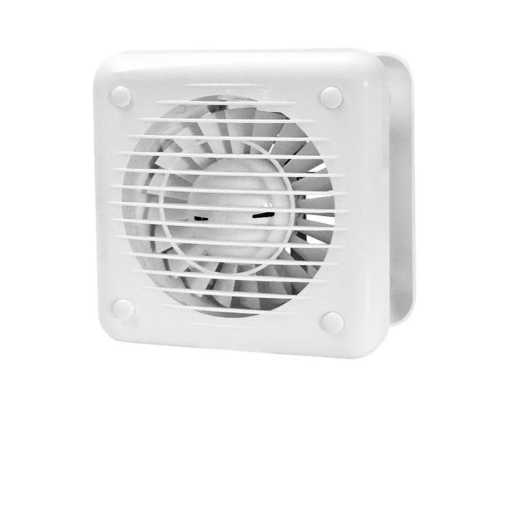 Image 1 of 2 of Exaustor para banheiro 170 branco bivolt itc