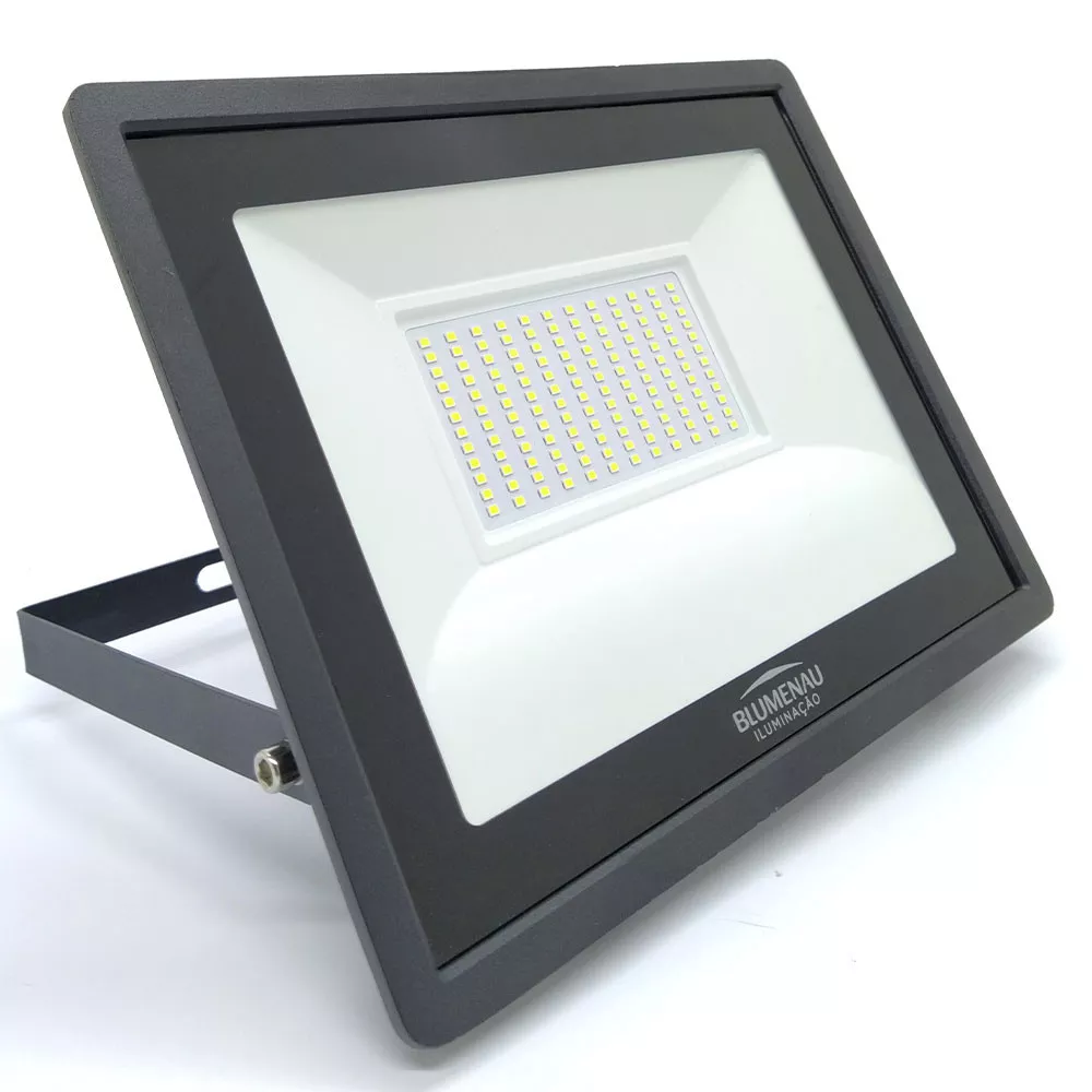 Image 4 of 5 of Refletor Led 100w 6500k IP65 8.900LM Blumenau