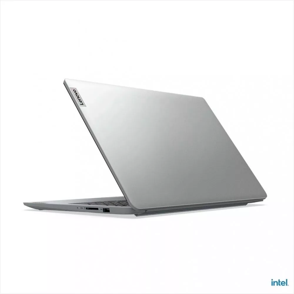 Image 2 of 5 of Notebook Lenovo IdeaPad 1I CONLED0165 15,6 Polegadas 256GB 4GB RAM Core i3-1215U