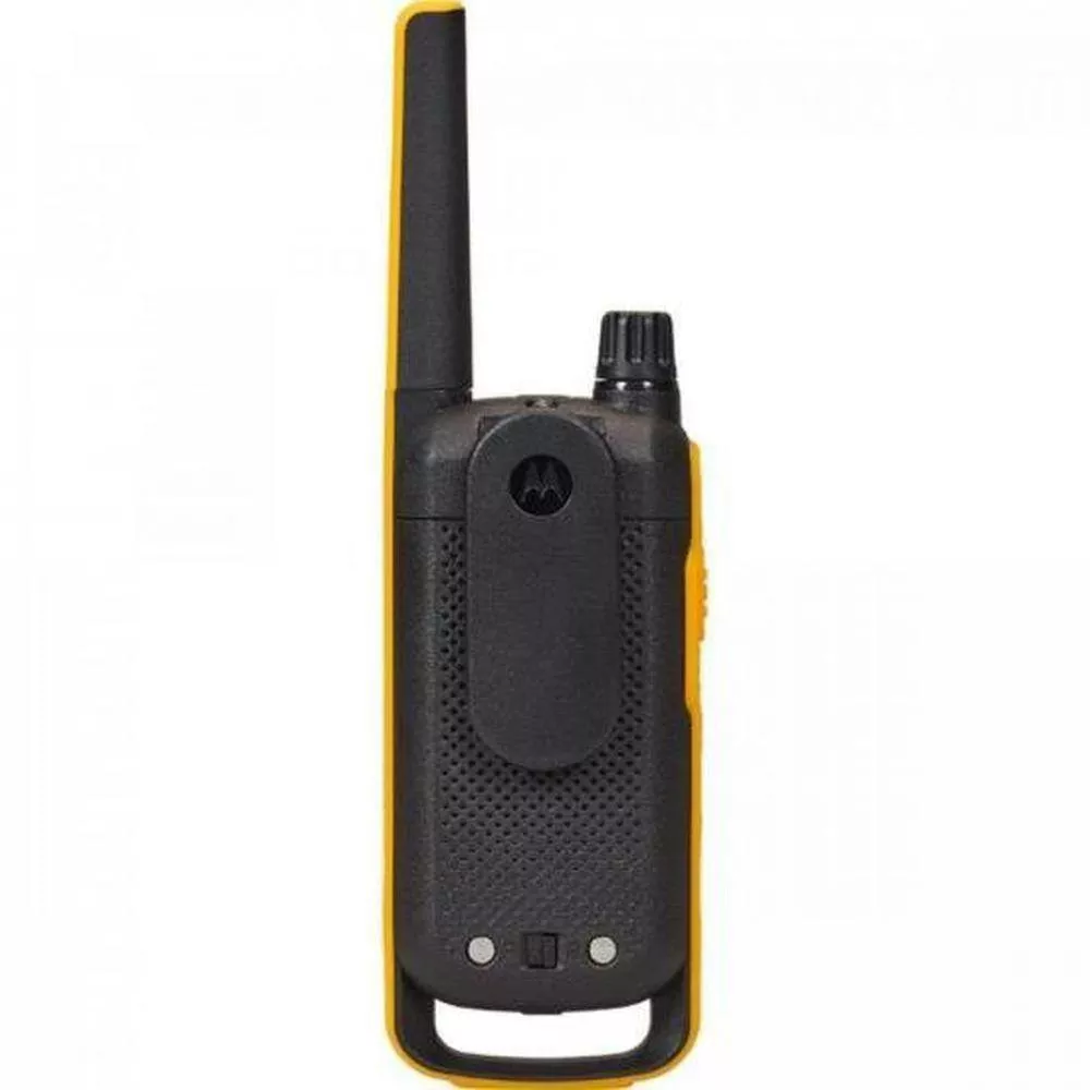 Image 1 of 3 of Radio Comunicador Walkie Talki PAR T470BR Motorola