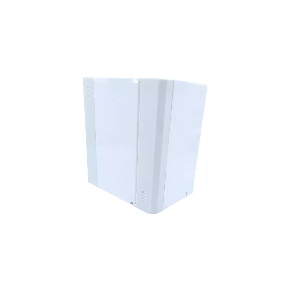 Image 0 of 3 of Centro de distribuição PVC branco de sobrepor 4 DIN - Biki