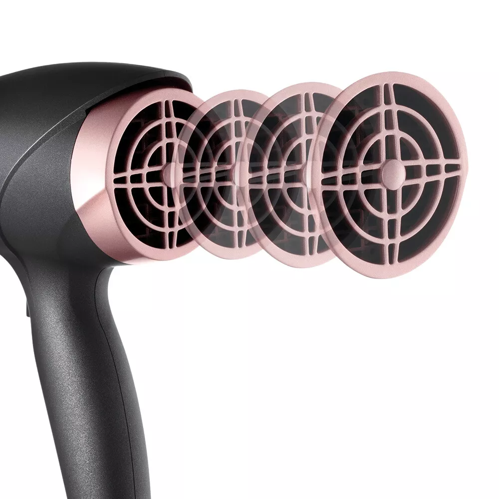 Image 3 of 5 of Secador de Cabelo Mondial Black Rose Line SC-37 2000W
