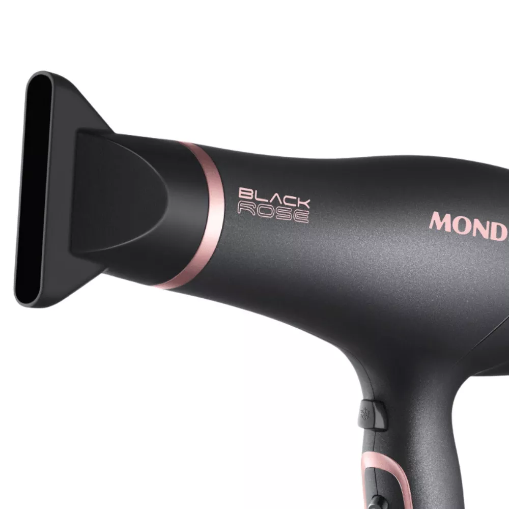 Image 4 of 5 of Secador de Cabelo Mondial Black Rose Line SC-37 2000W