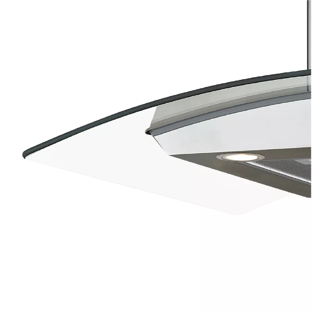 Image 1 of 5 of Coifa de Ilha Fischer 90cm Island