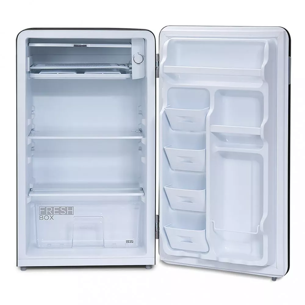 Image 3 of 7 of Frigobar Midea Retrô MRV10 95L