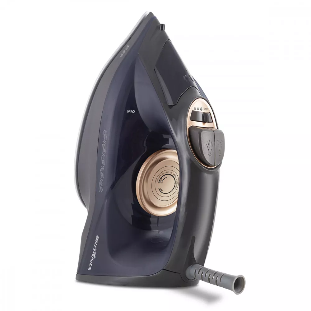 Image 5 of 9 of Ferro de Passar Roupa à Vapor Britânia BFV2000P 1200W