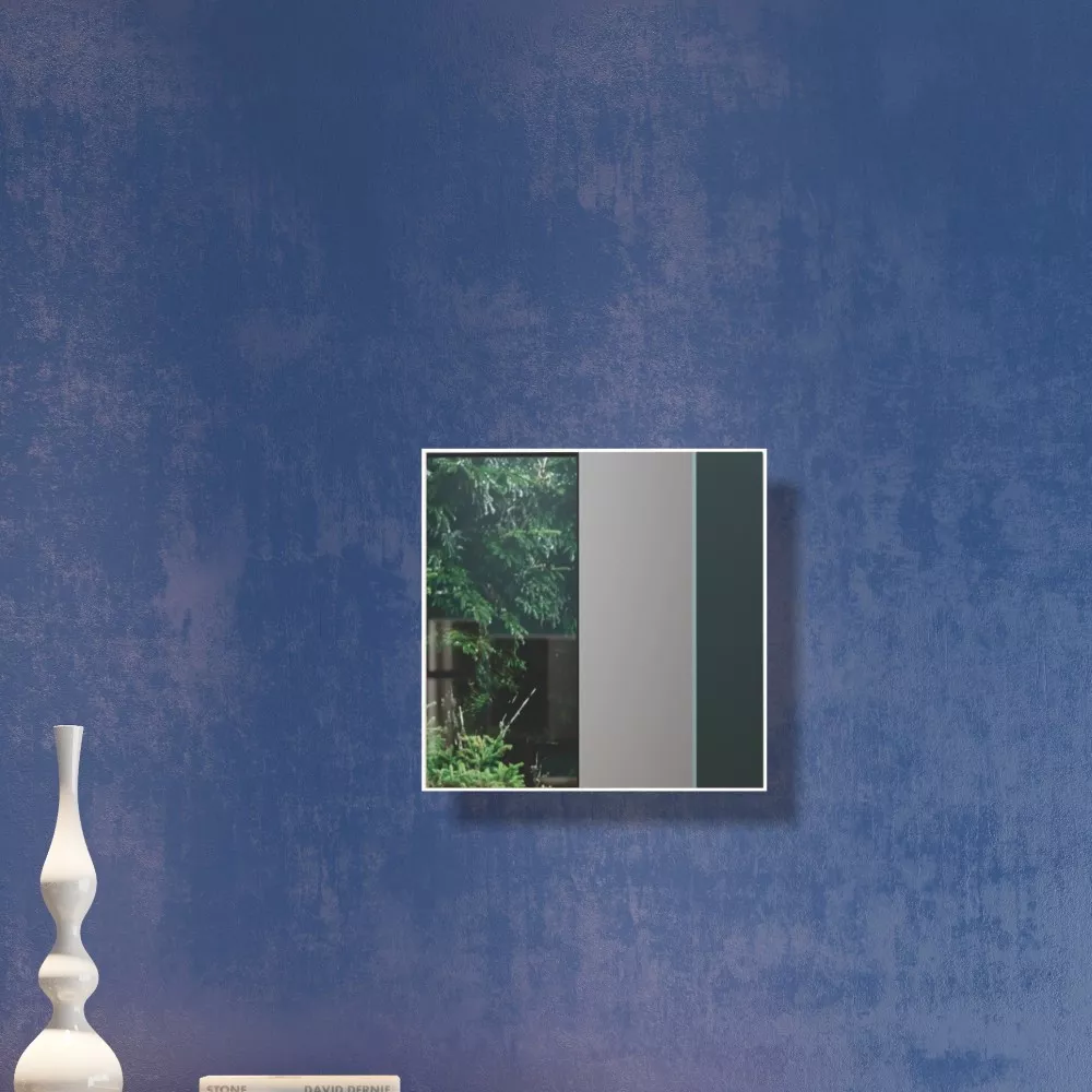 Image 0 of 3 of Espelho Quadrado 30cm Decorativo ES5 Dalla Costa