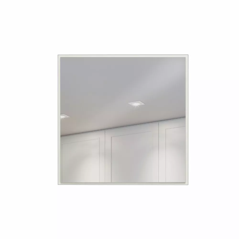 Image 1 of 3 of Espelho Quadrado 30cm Decorativo ES5 Dalla Costa