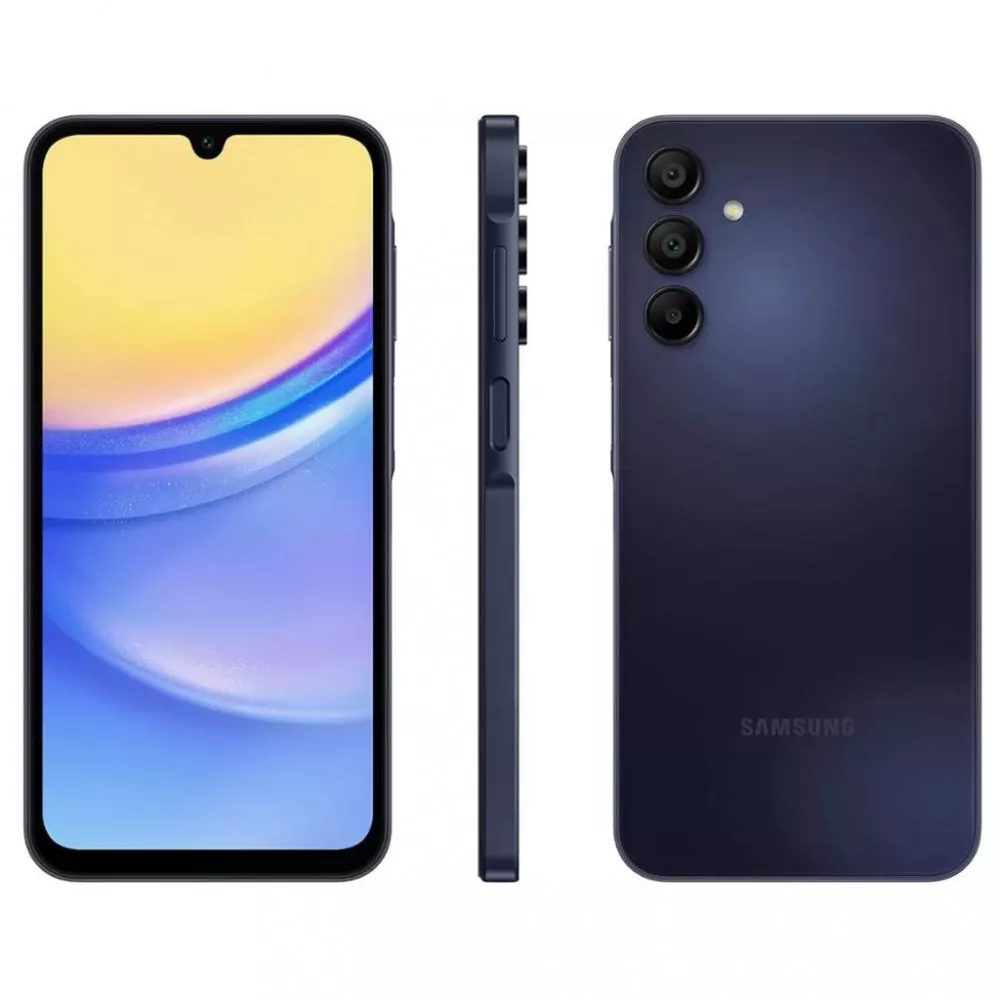 Image 0 of 4 of Smartphone Samsung Galaxy A25 Tela 6,5 Polegadas 256GB 8GB RAM