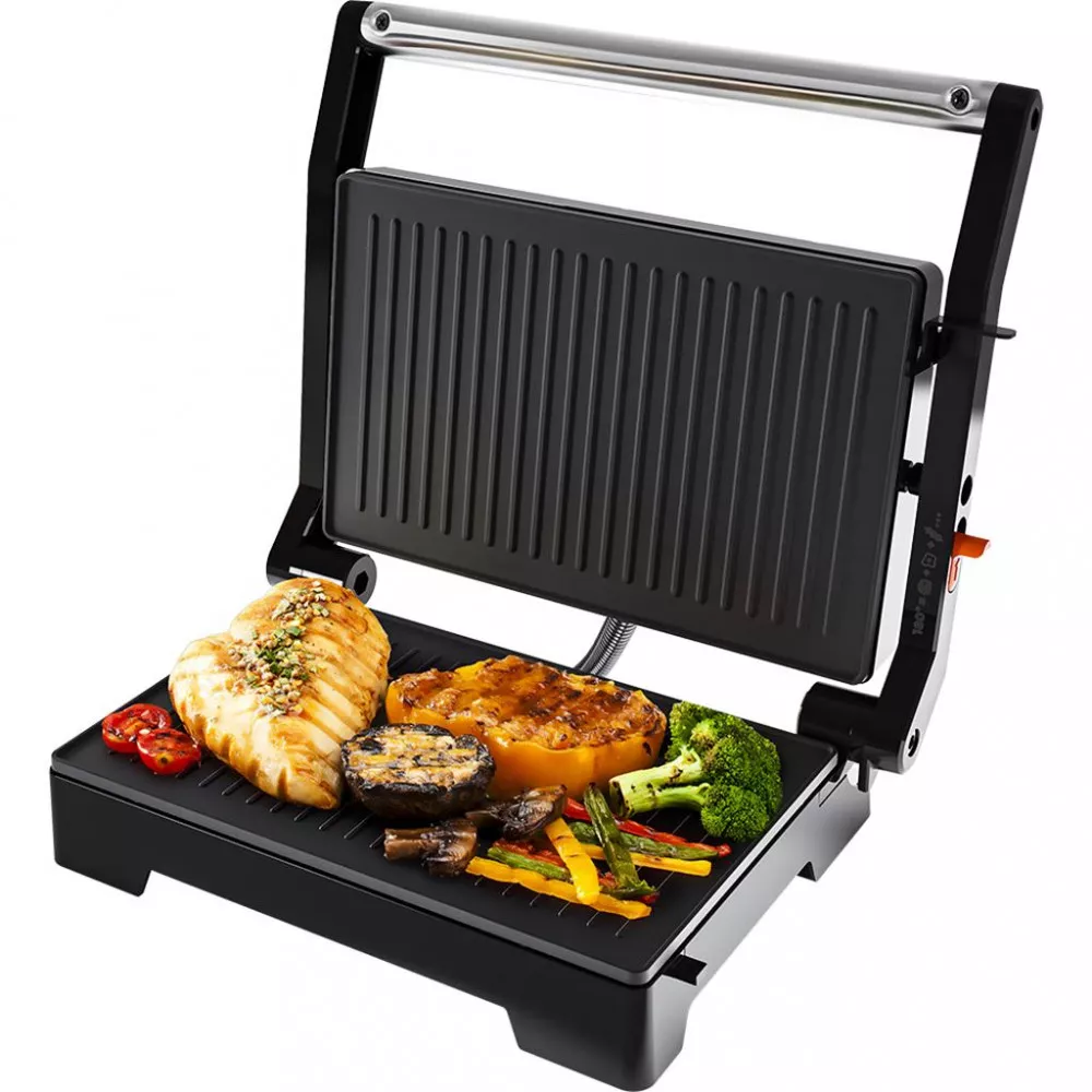 Image 1 of 6 of Grill Elétrico Cadence Multiuso Contrast GRL616