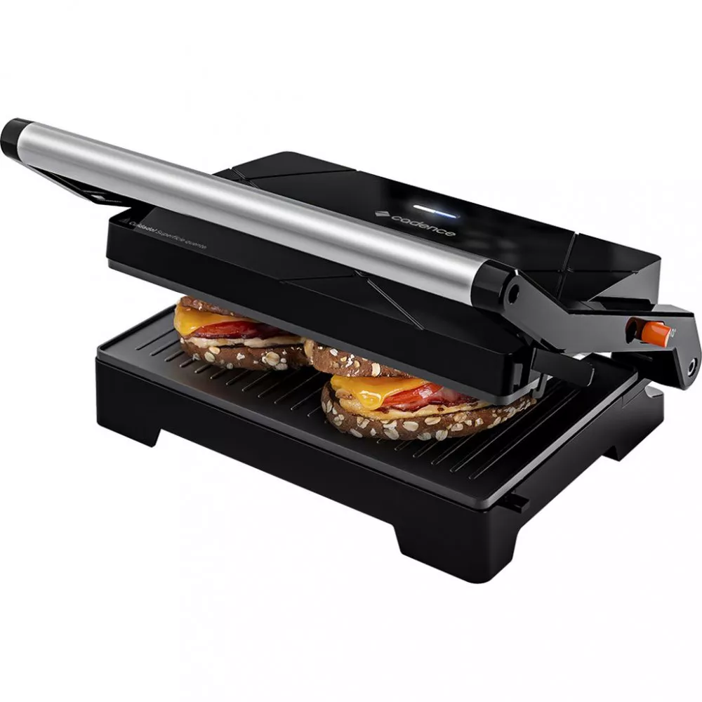 Image 4 of 6 of Grill Elétrico Cadence Multiuso Contrast GRL616