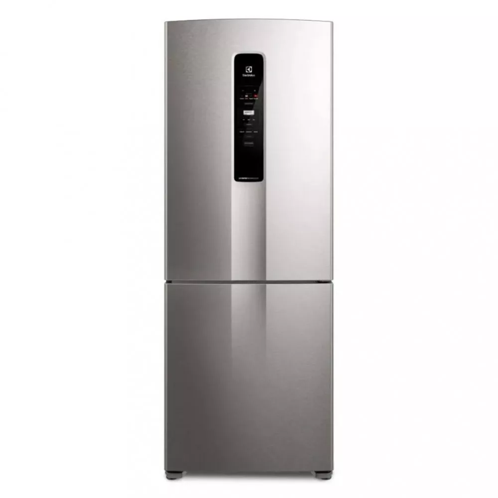 Image 0 of 6 of Geladeira Electrolux Frost Free Inverse IB7S 490L