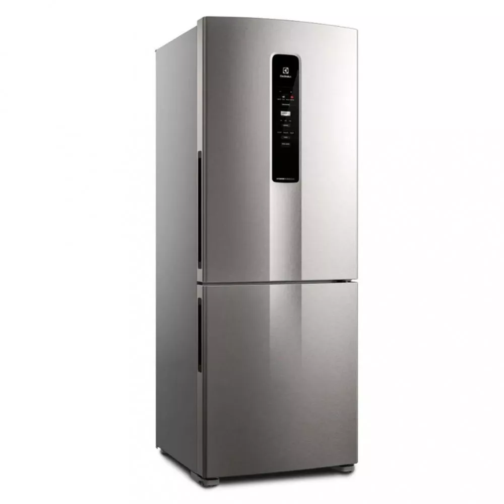 Image 1 of 6 of Geladeira Electrolux Frost Free Inverse IB7S 490L