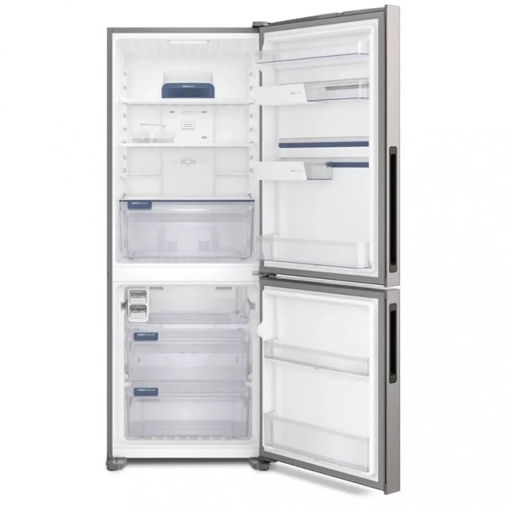 Image 2 of 6 of Geladeira Electrolux Frost Free Inverse IB7S 490L