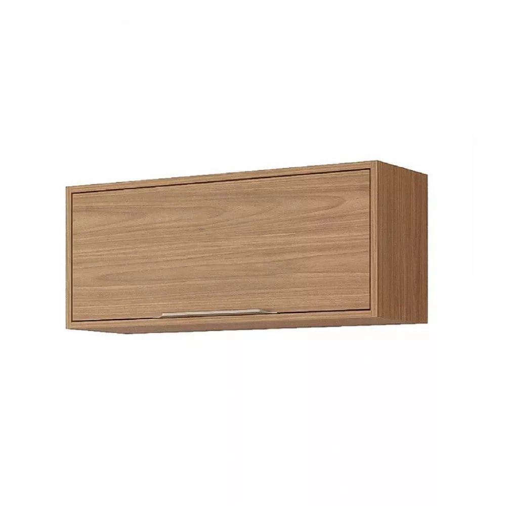 Image 0 of 2 of Armário Aéreo 1 Porta 80cm em MDF Diva MGM Móveis