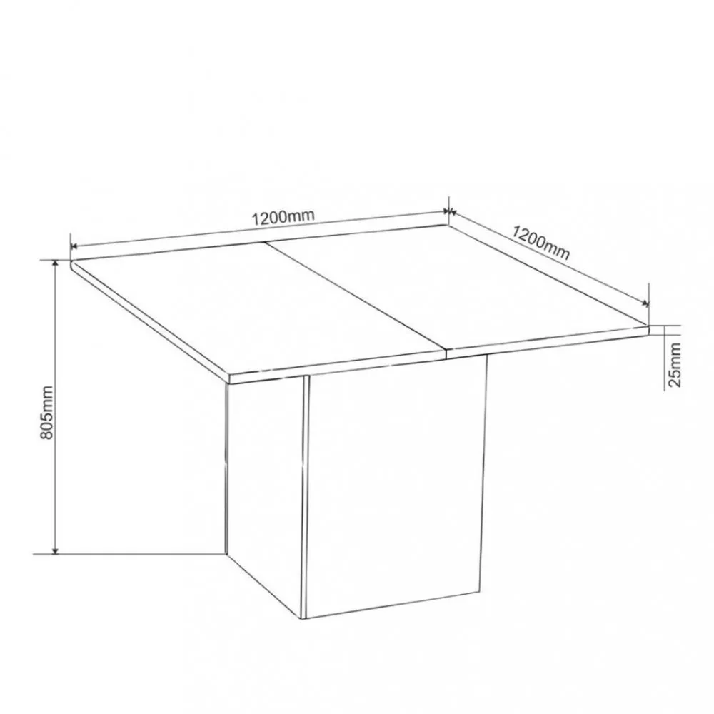 Image 2 of 4 of Conjunto Sala de Jantar Mirage 8 Cadeiras Brisa Viero