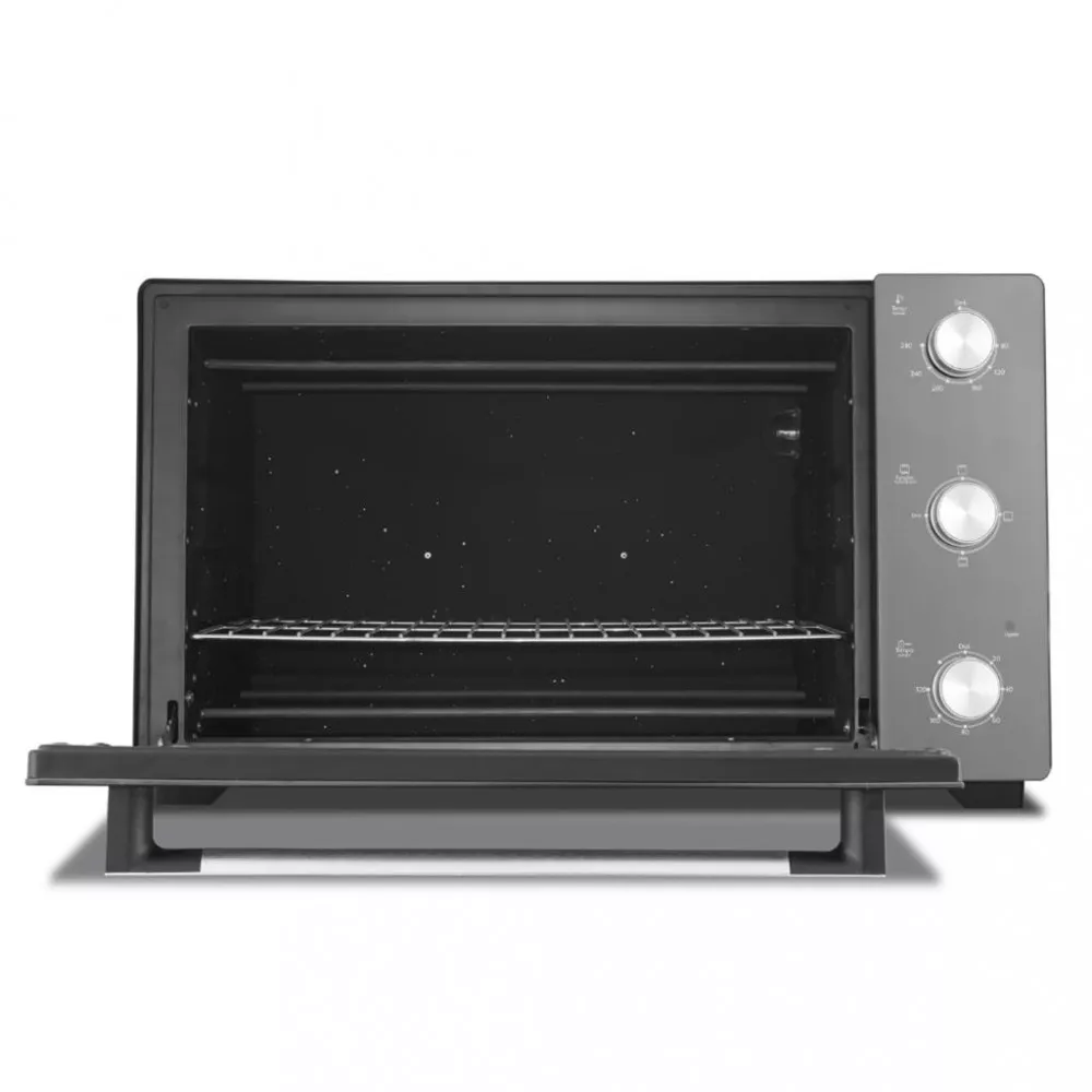 Image 2 of 5 of Forno Elétrico Philco Full Glass PFE50PE 50L