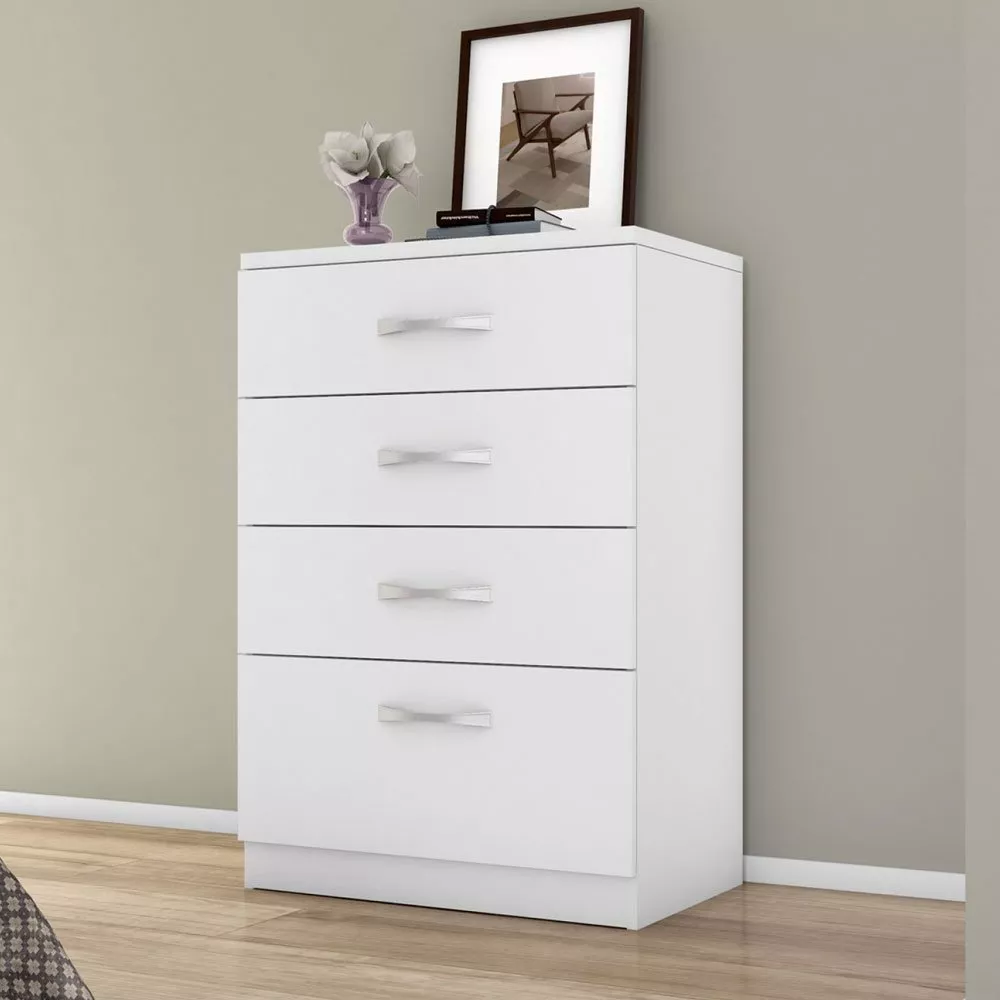 Image 1 of 2 of Cômoda 4 Gavetas Astral Demóbile