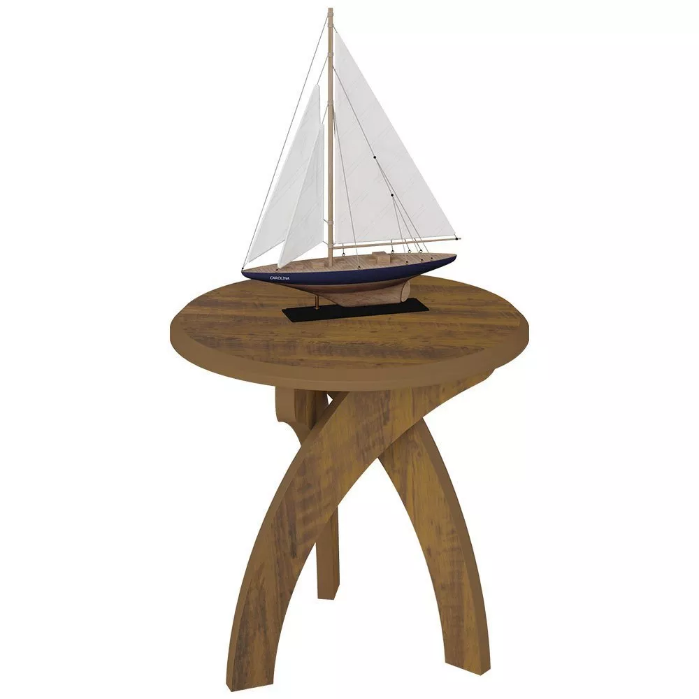 Image 0 of 2 of Mesa de Apoio Jade em MDF Artely
