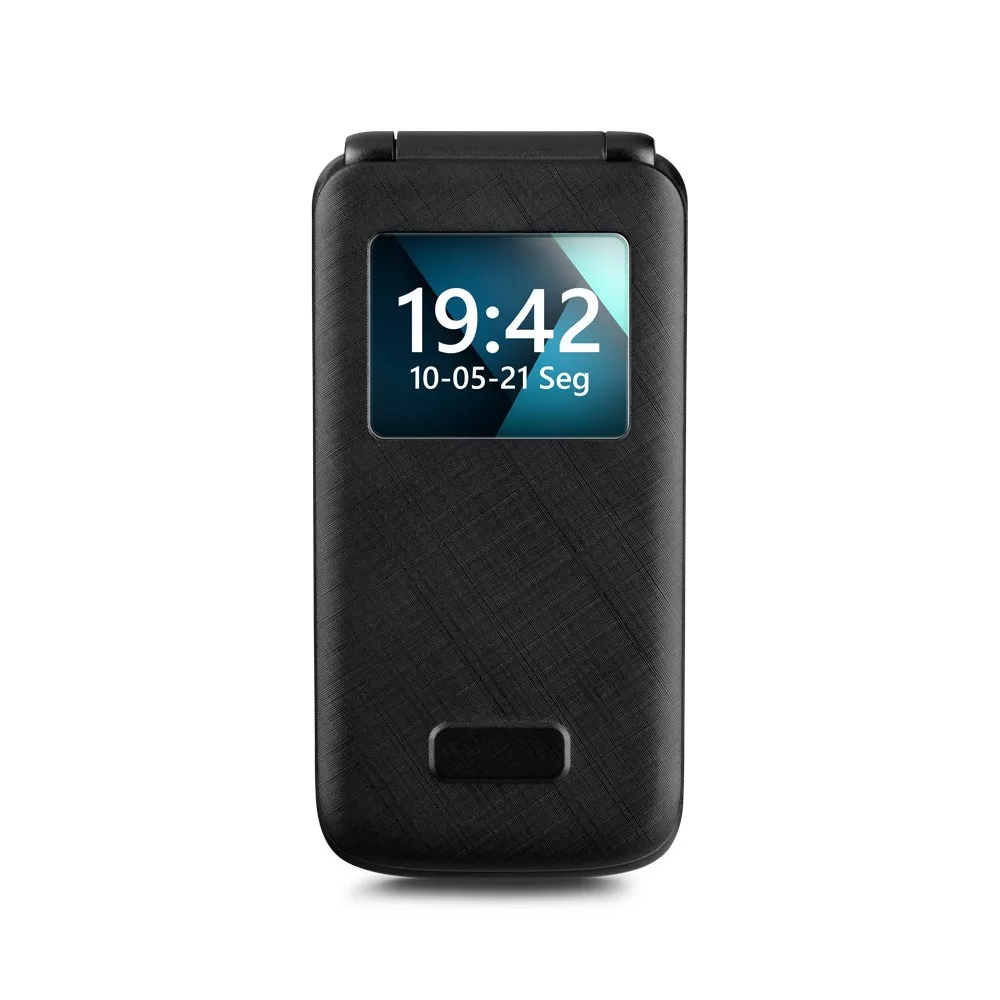 Image 1 of 7 of Celular Multilaser Flip Vita Lite P9142 Dual Chip