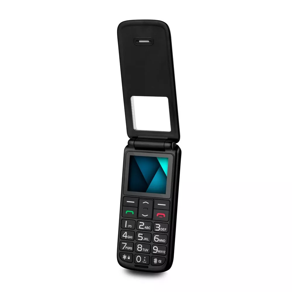 Image 3 of 7 of Celular Multilaser Flip Vita Lite P9142 Dual Chip
