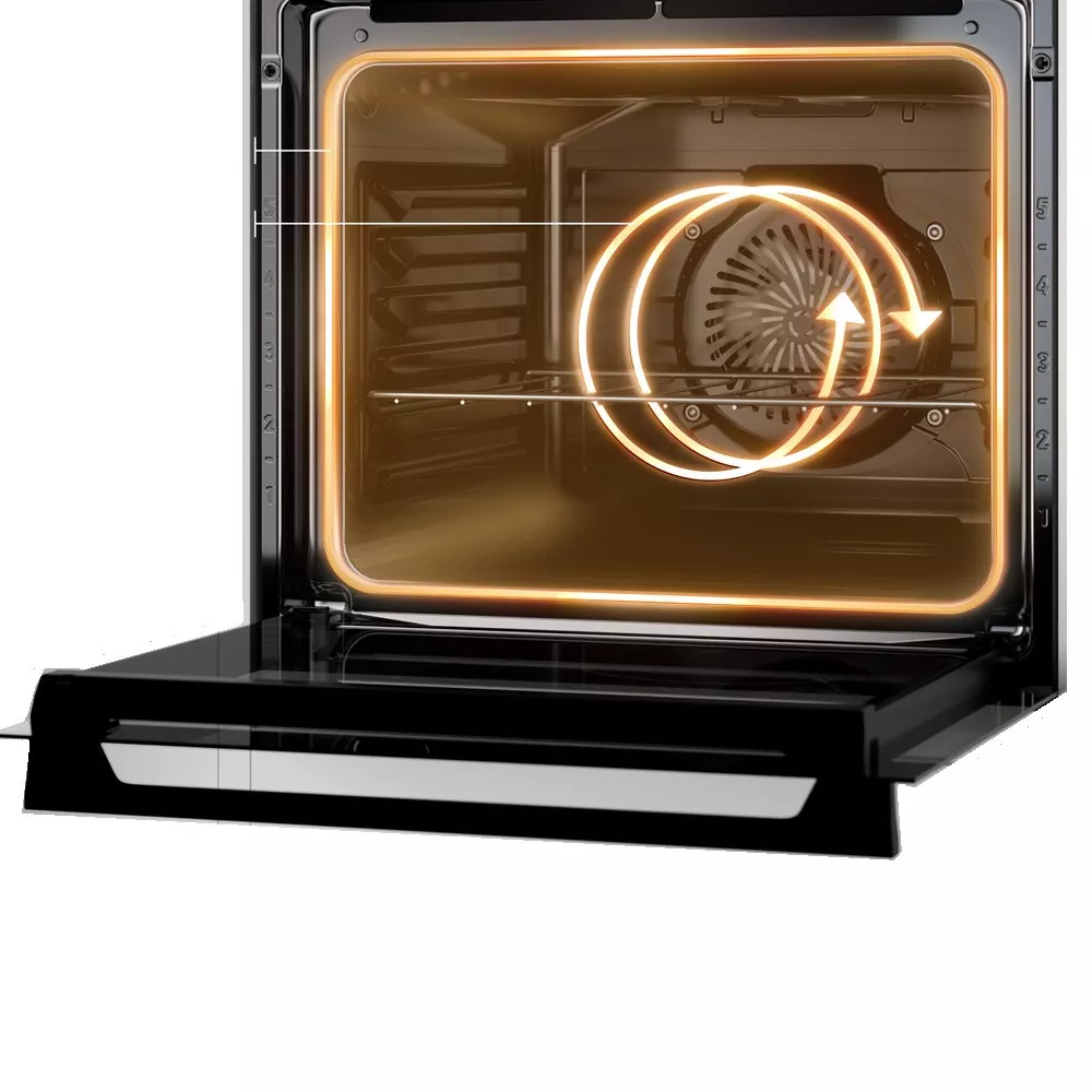 Image 3 of 8 of Forno Elétrico de Embutir Electrolux OE8EH 80L