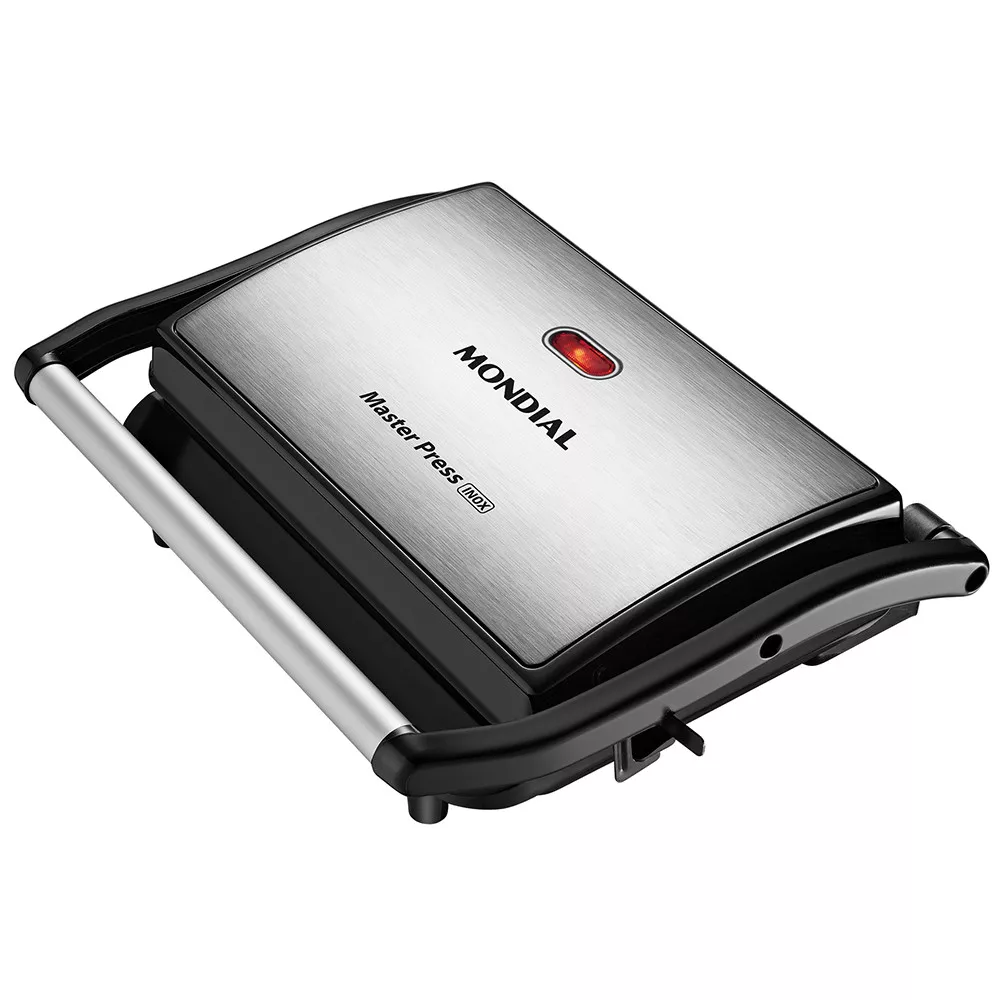 Image 0 of 10 of Sanduicheira e Grill Mondial Press Antiaderente