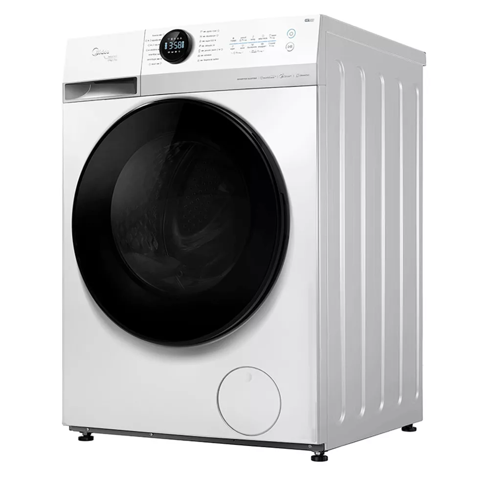 Image 1 of 7 of Lava e Seca Midea HealthGuard Smart 11 kg - MF200D110WB/WK