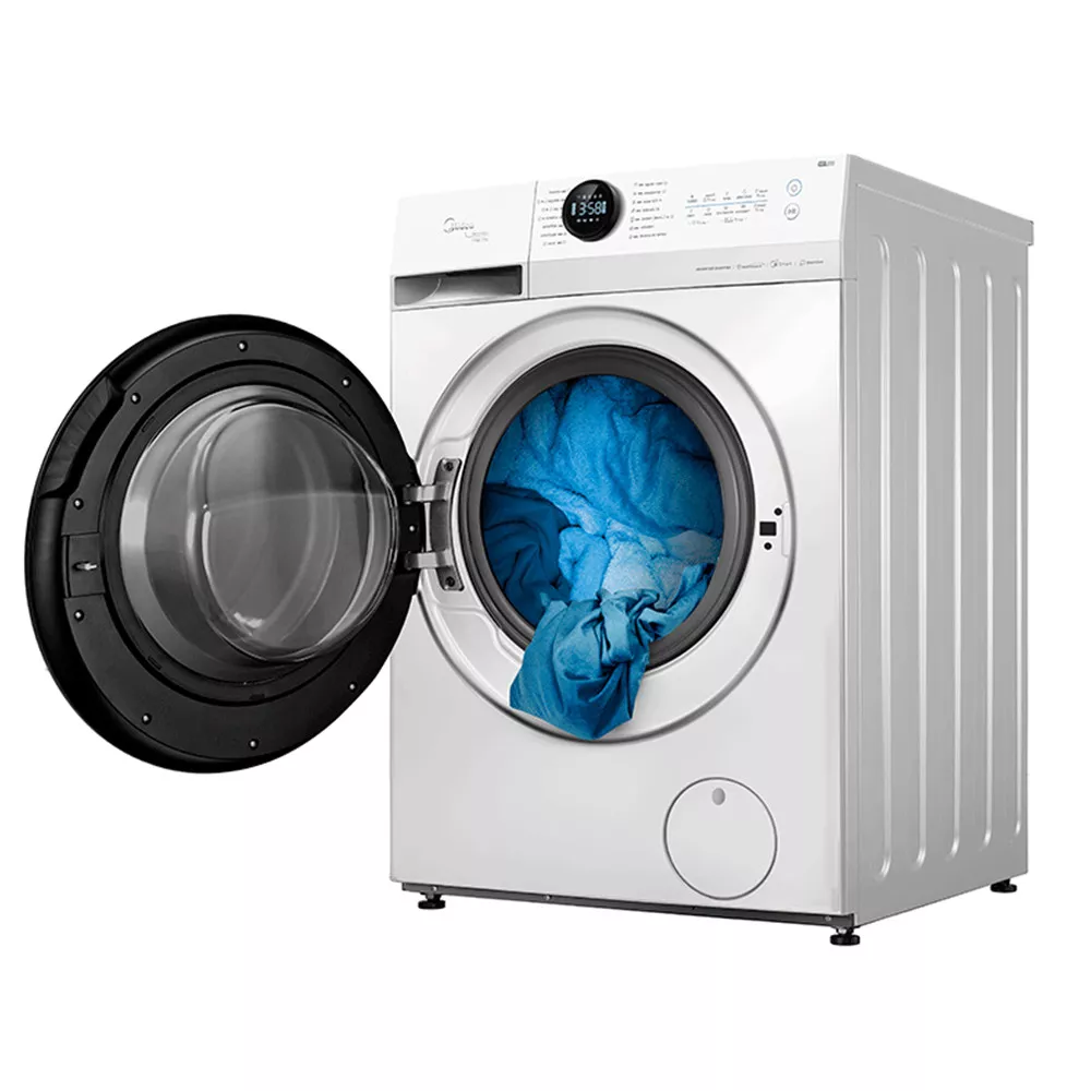 Image 4 of 7 of Lava e Seca Midea HealthGuard Smart 11 kg - MF200D110WB/WK