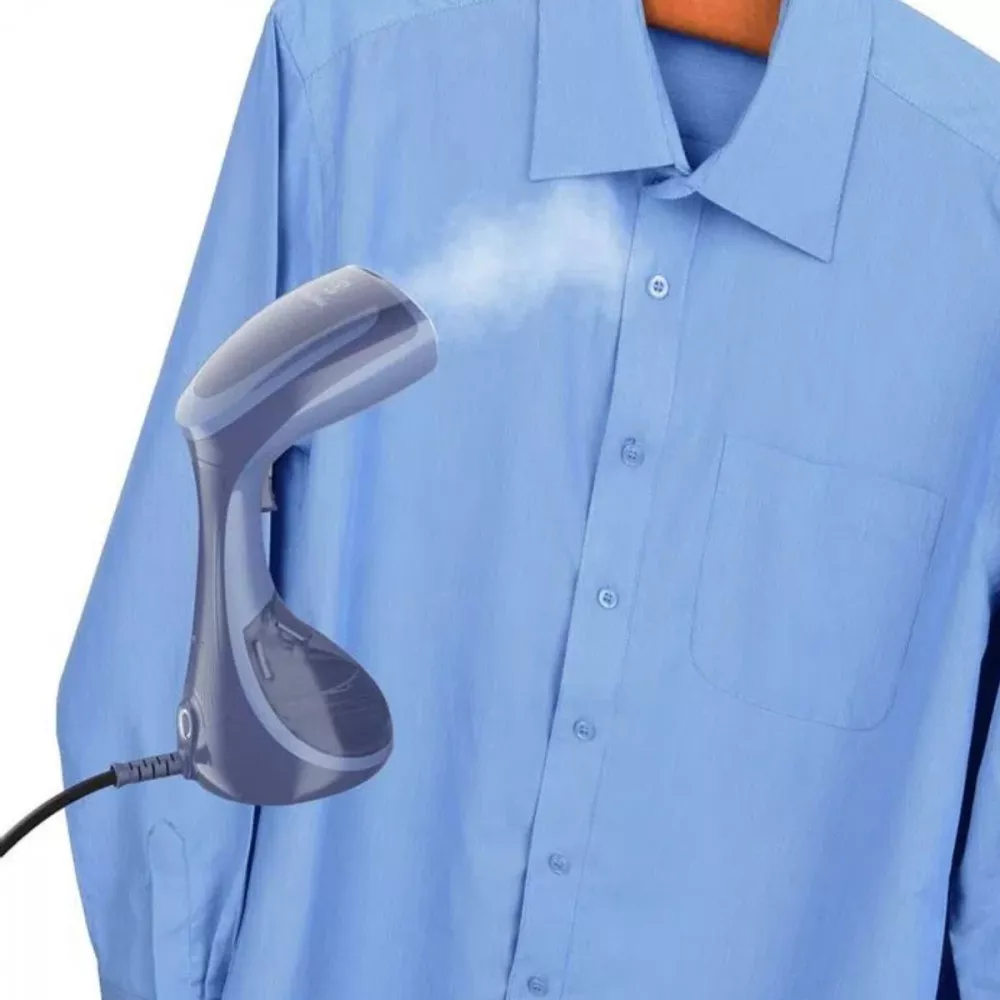 Image 3 of 4 of Vaporizador Passadeira de Roupas Portátil Electrolux Efficient Care EPS10