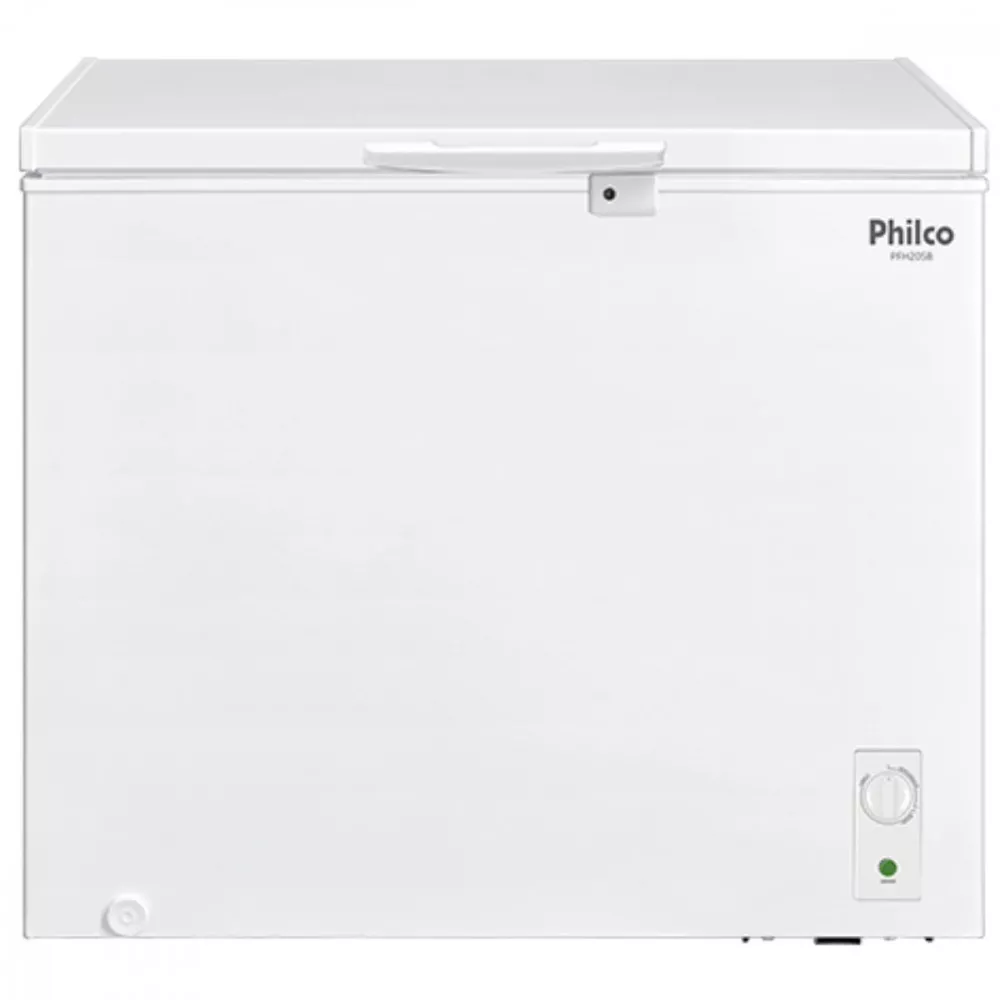 Image 0 of 5 of Freezer Horizontal Philco 199L 1 Porta PFH205B