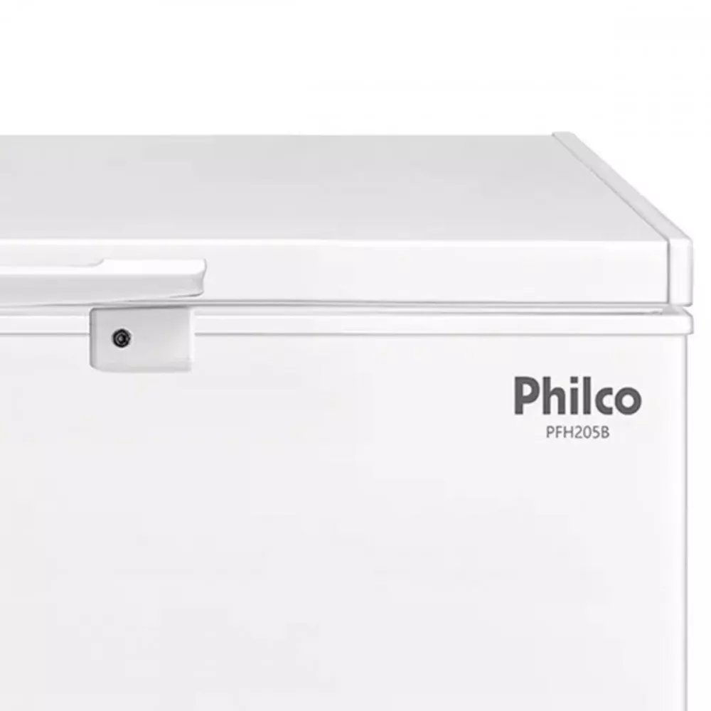 Image 2 of 5 of Freezer Horizontal Philco 199L 1 Porta PFH205B