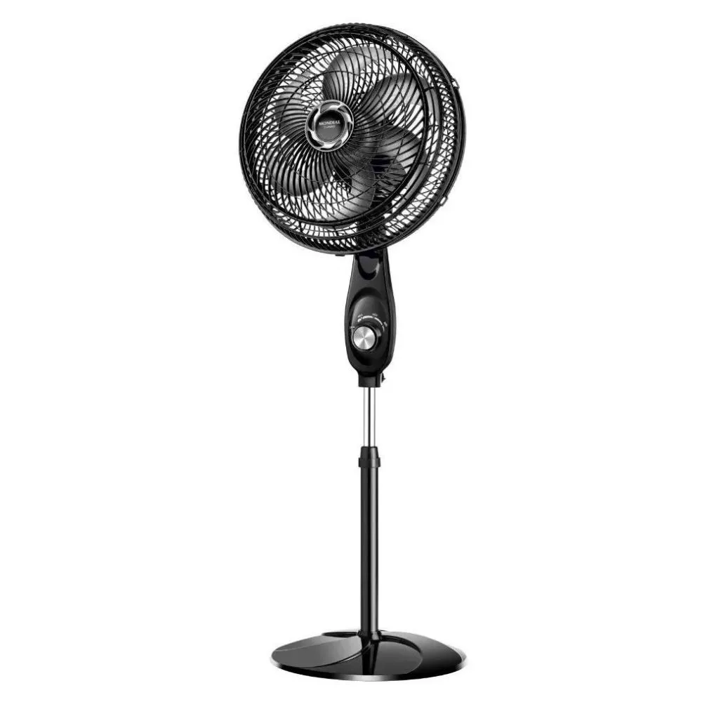 Image 0 of 5 of Ventilador De Coluna 30cm 6 Pás Mondial VT-30C-NB