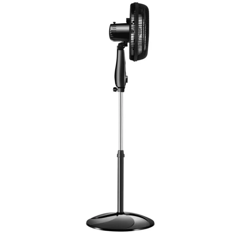 Image 1 of 5 of Ventilador De Coluna 30cm 6 Pás Mondial VT-30C-NB