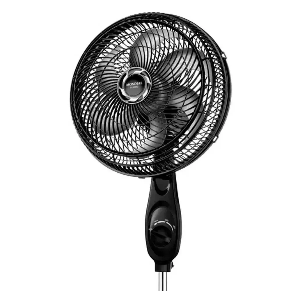 Image 2 of 5 of Ventilador De Coluna 30cm 6 Pás Mondial VT-30C-NB