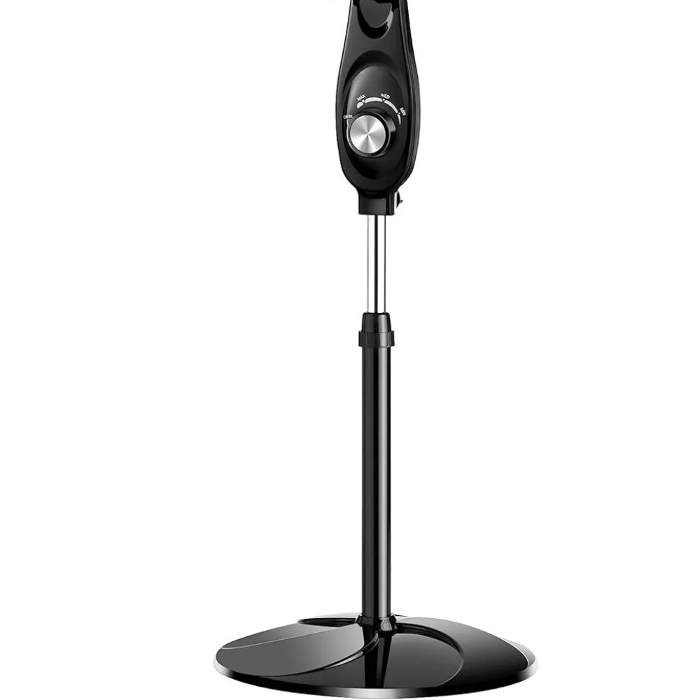 Image 3 of 5 of Ventilador De Coluna 30cm 6 Pás Mondial VT-30C-NB