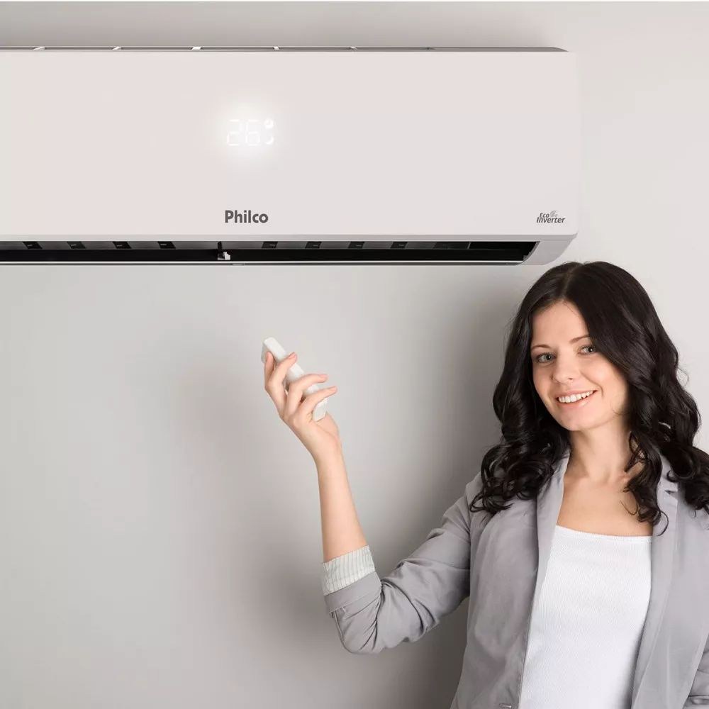 Image 3 of 7 of Ar-Condicionado Philco 18000BTU/h PAC18000IQFM15